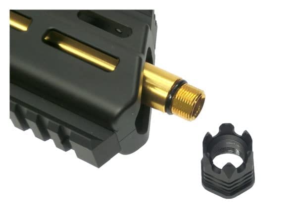 Amazon.co.jp: 【カスタム完成品】東京マルイ 電動コンパクト